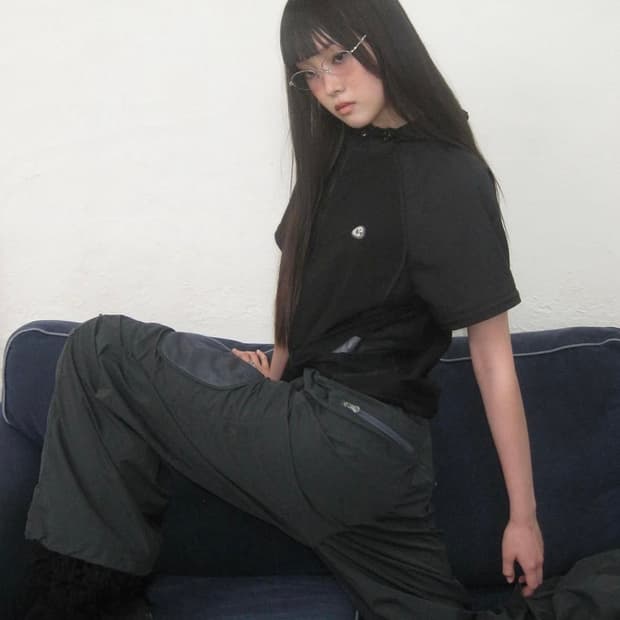 코이세이오 suu 산리오 윈드브레이커 size 1