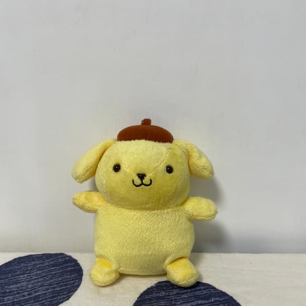 2013년 고전 산리오 뚠빵 폼폼푸린 인형