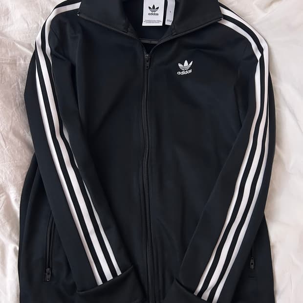 아디다스 유로파 져지 검정