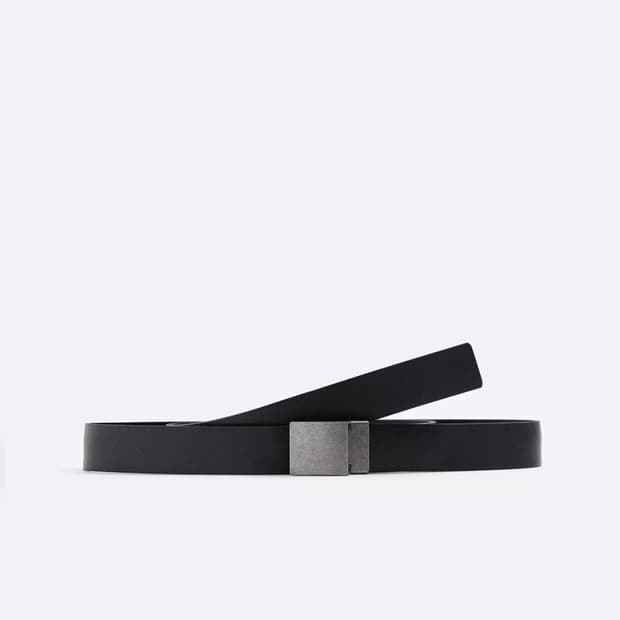 zara 미니멀 레더벨트