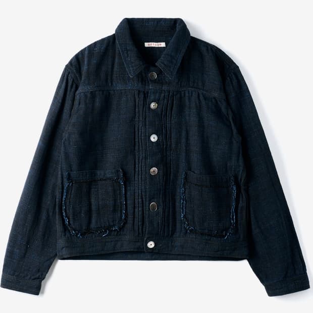 COTTLE Laos Cotton Jacket Authentic