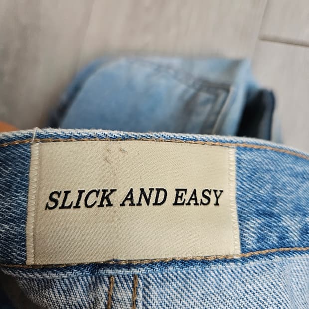 슬릭앤이지 앤디팬츠