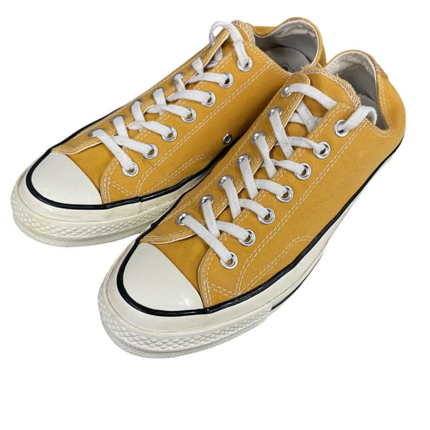 컨버스 척 70 로우 빈티지 캔버스 선플라워 270