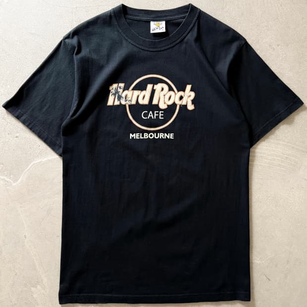 Vintage Hard Rock Cafe Melbourne Tee