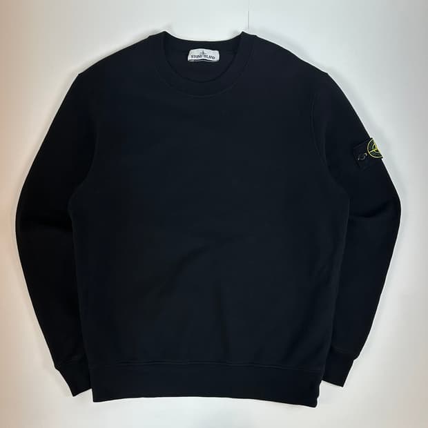 스톤아일랜드 크루넥 맨투맨 L