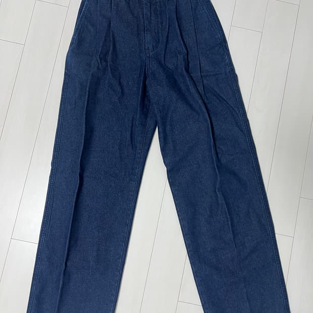 어나더오피스 산티아고데님팬츠 00size