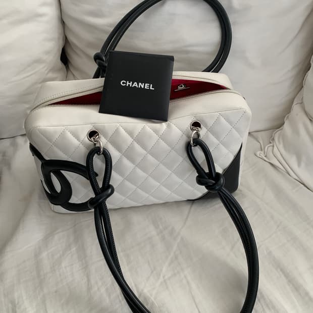샤넬 숄더백