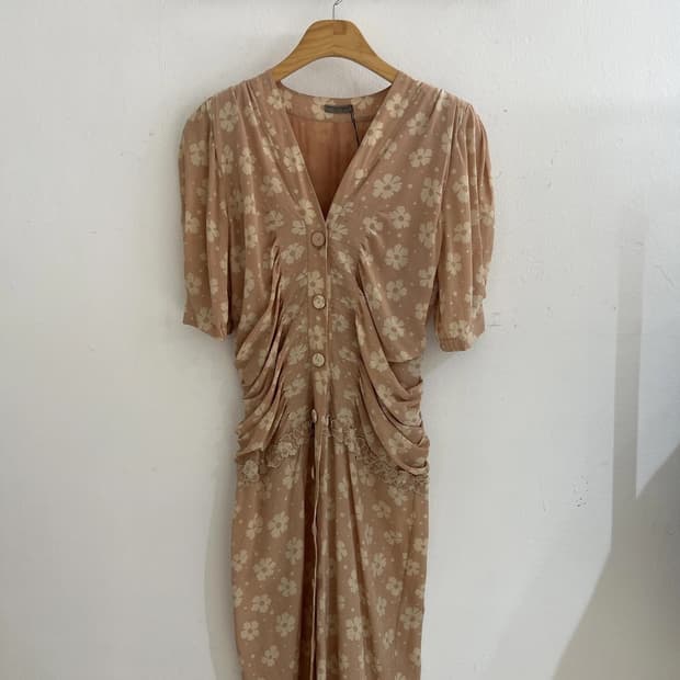 보테가베네타 원피스