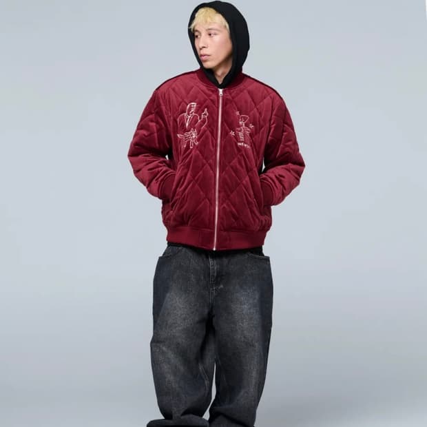 위캔더스 아우터