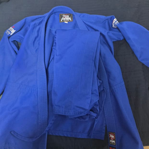 A1]Isami 주짓수 도복 JJ470