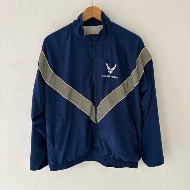 00's U.S Airforce A.F PTU Jacket.