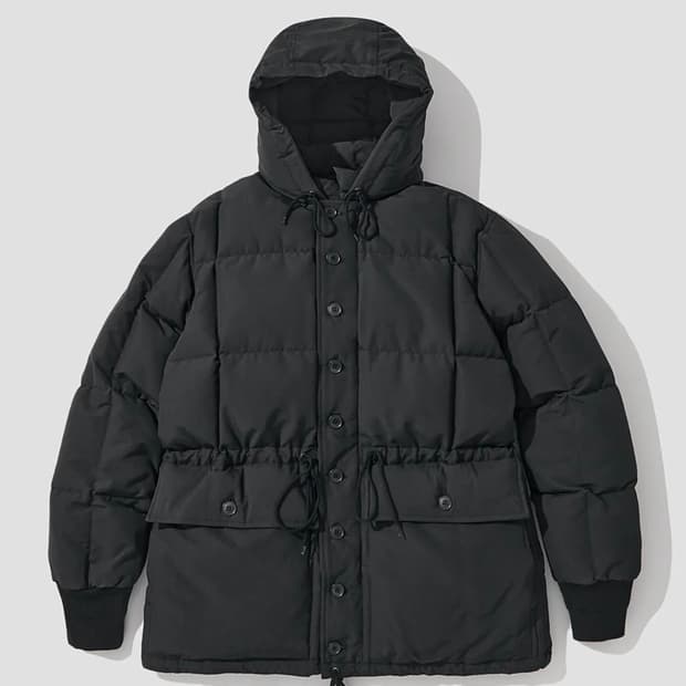 [M] 아웃스탠딩 빈티지 카라코람 구스다운 새상품