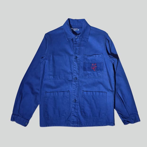 [42]90s LE COQ 르꼬끄 빈티지 프렌치 워크 자켓