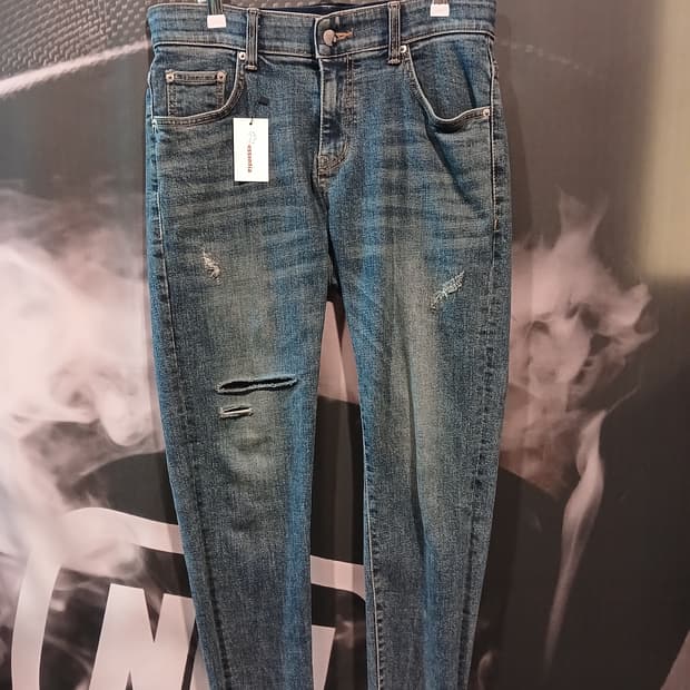 데님 홀릭스 청바지