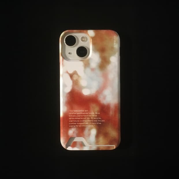 🌹SUMMER FLOWER CASE