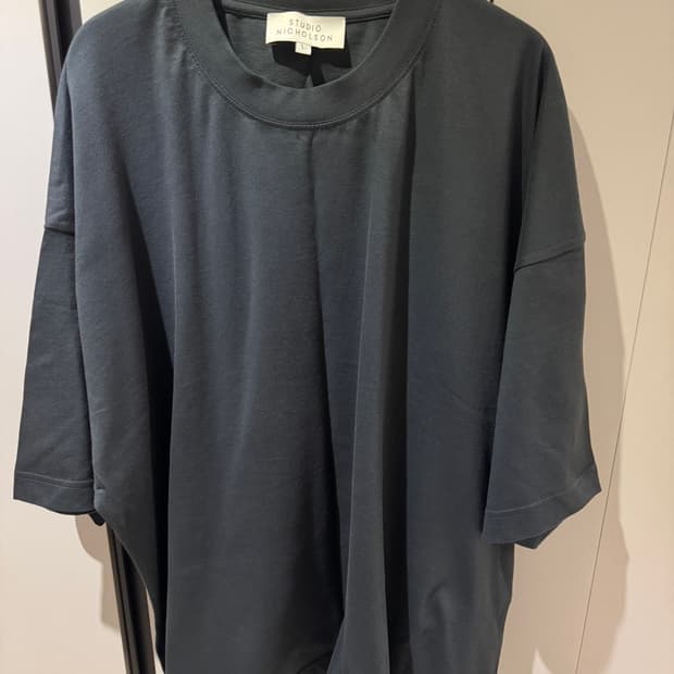 스튜디오 니콜슨 piu 티셔츠 3