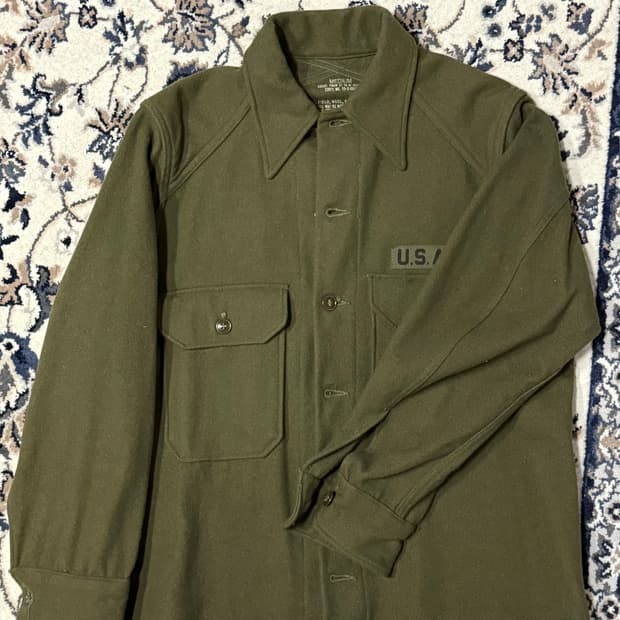 OG-108 먼로 셔츠