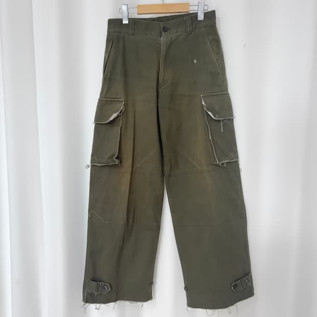 SOERTE cargo pants 