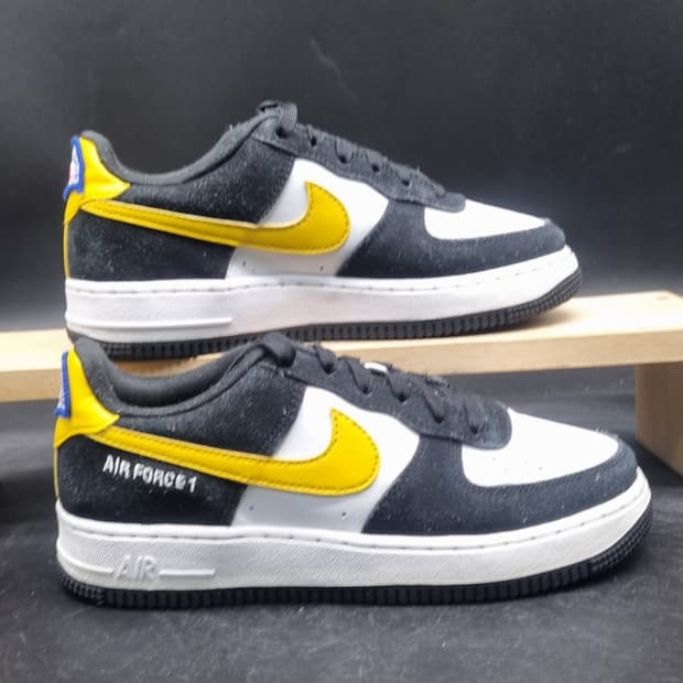 나이키 에어포스1 애슬레틱클럽블랙운동화235