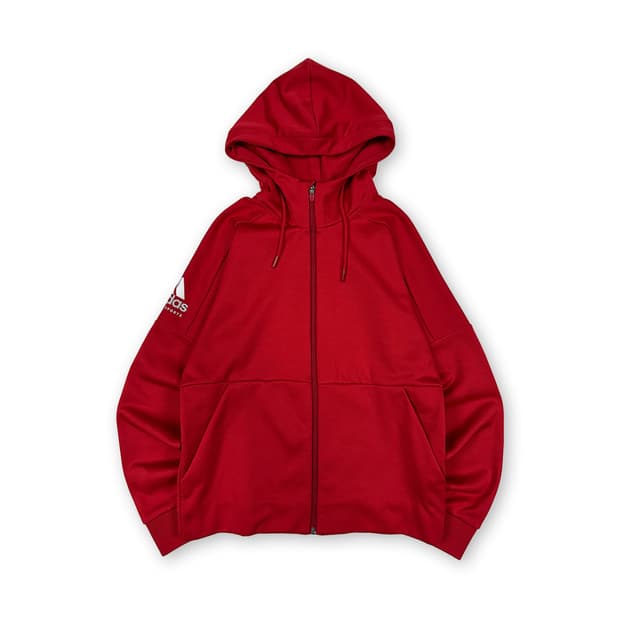 아디다스 컴뱃스포츠 트레이닝 집업