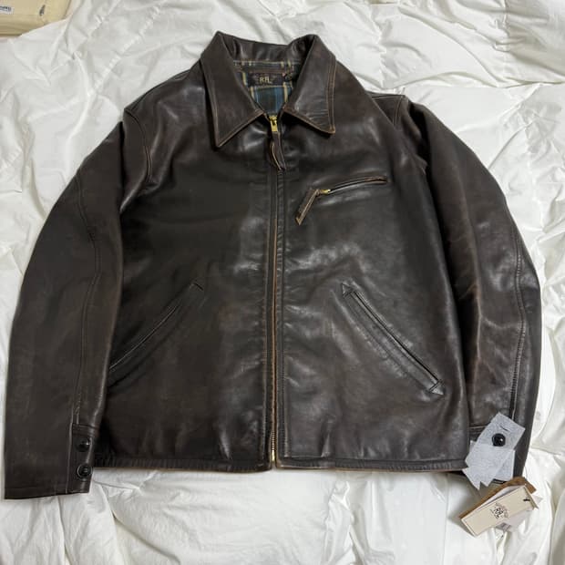 RRL 뉴스보이 자켓 L사이즈 새상품