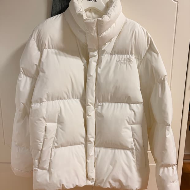 노스페이스 패딩