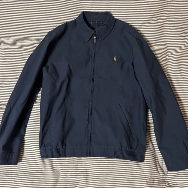 폴로 랄프로렌 바이스윙 자켓