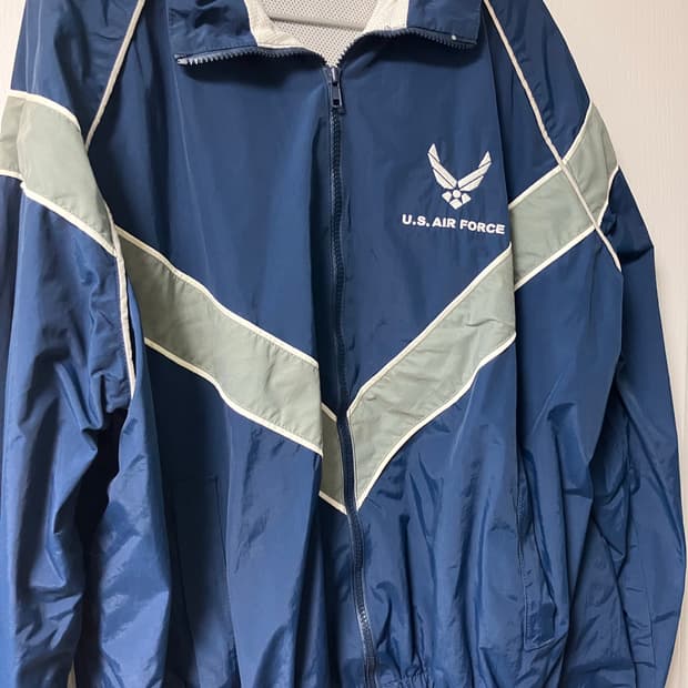 00‘s u.s airforce iptu 자켓 L