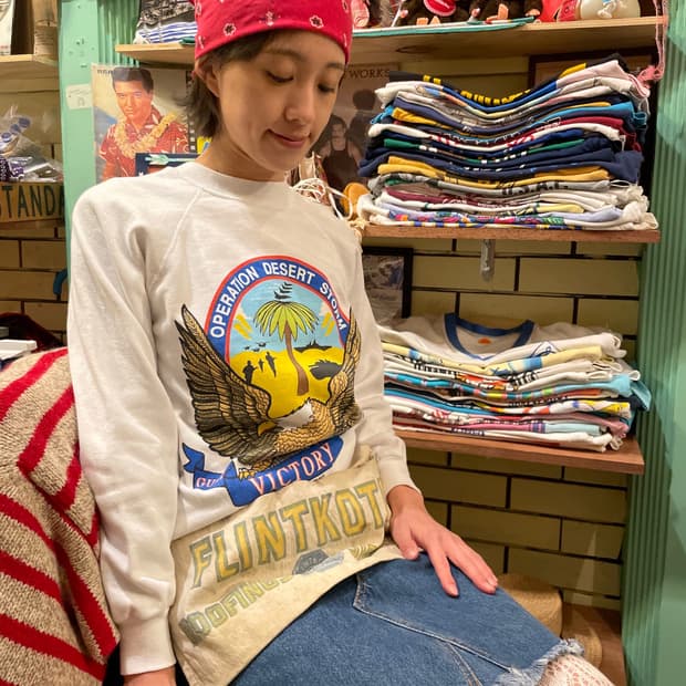 1990's Vintage U.S. Military Sweatshirt