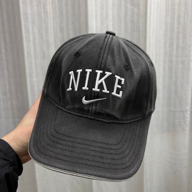 Nike Acg 나이키 00s 빈티지 아치 로고 볼캡 모자