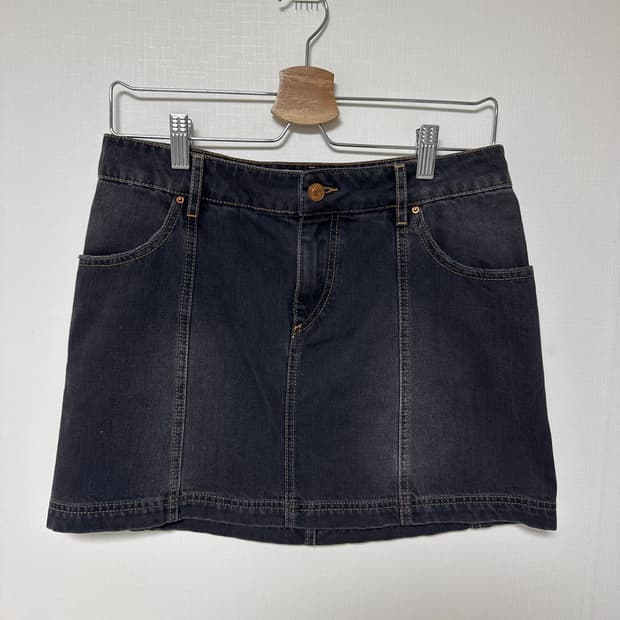 Isabel marant Etoile 이자벨마랑 에뚜왈 데님스커트