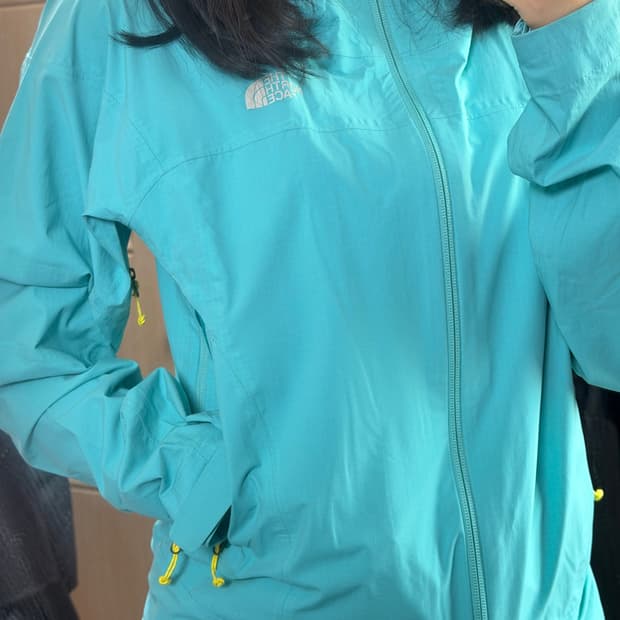 노스페이스 써밋 바람막이