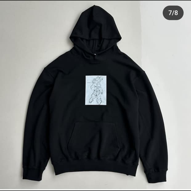 파프 PAF 포스트아카이브팩션 6.0 후드 L