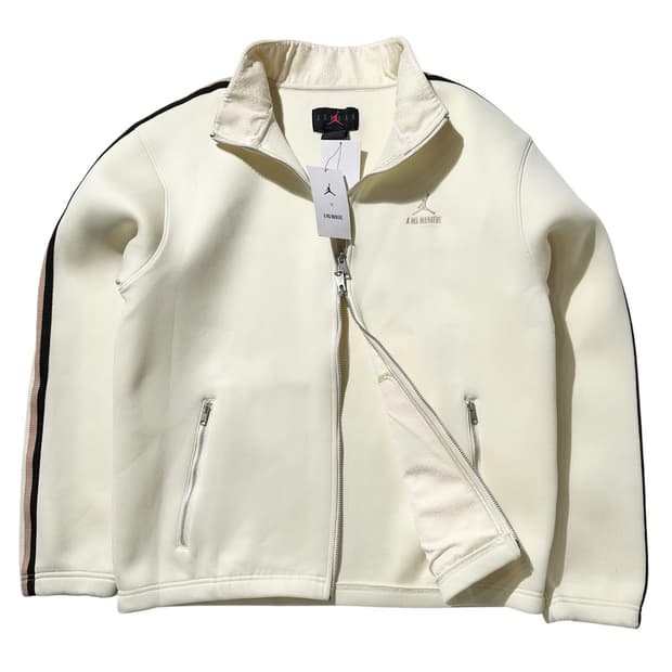 (새상품) 나이키 조던 x 아 마 마니에르 트랙 자켓