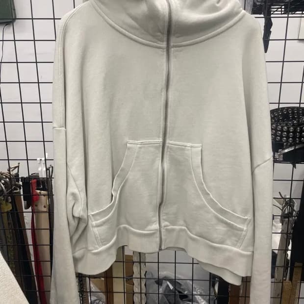 엔타이어 스튜디오 후드집업