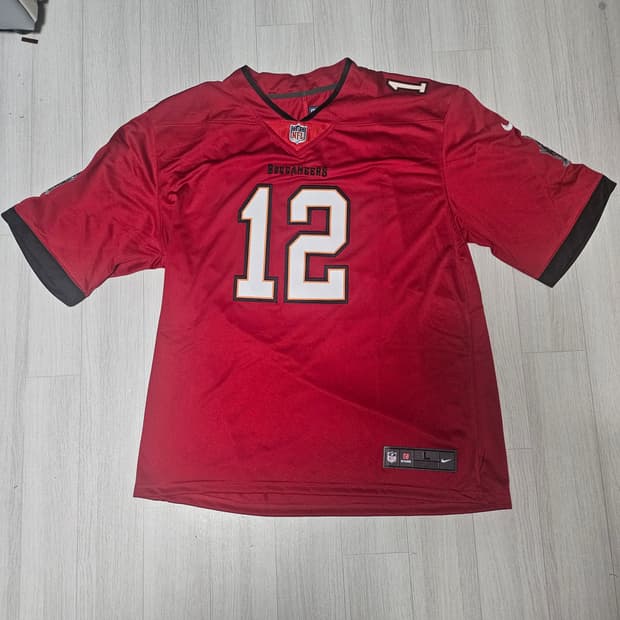 템파베이 탐 브래디 NFL 져지