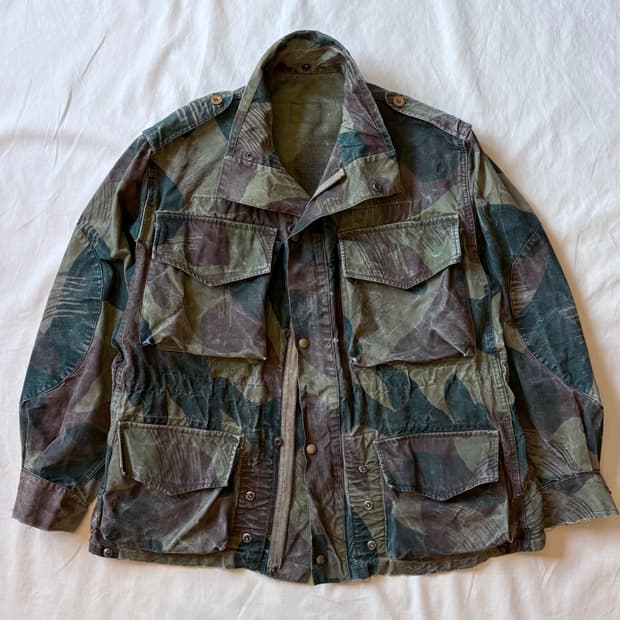 [107-110]50s Belgian Army Paratrooper JK