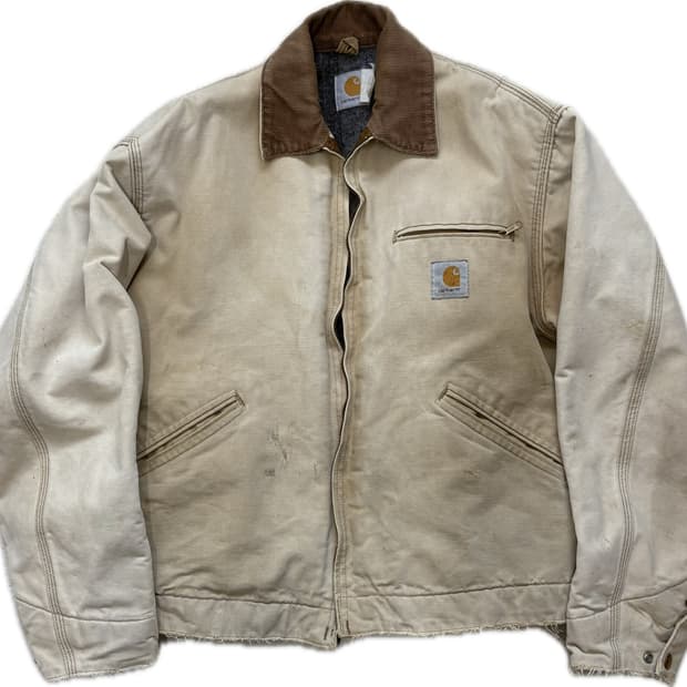 칼하트 디트로이트 워크자켓 J01(6BLJ)