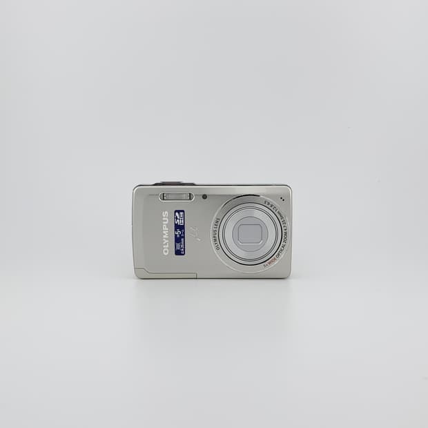 초미품🍃) 올림푸스 뮤5010 실버 (olympus mju5010)