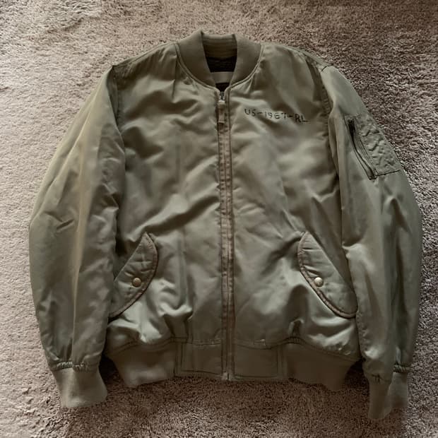 polo ma-1 폴로 봄버