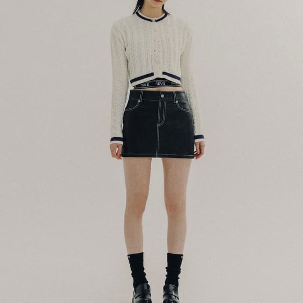 그로브 cohol 스커트 