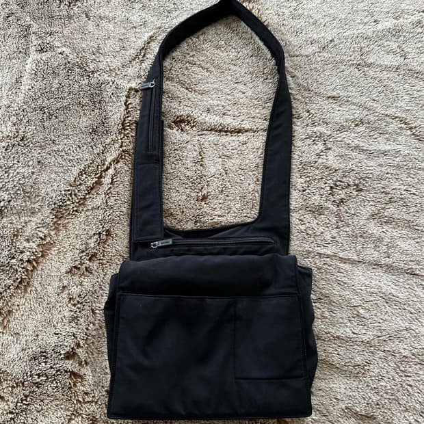 Miu Miu FW 1999 crossbody bag