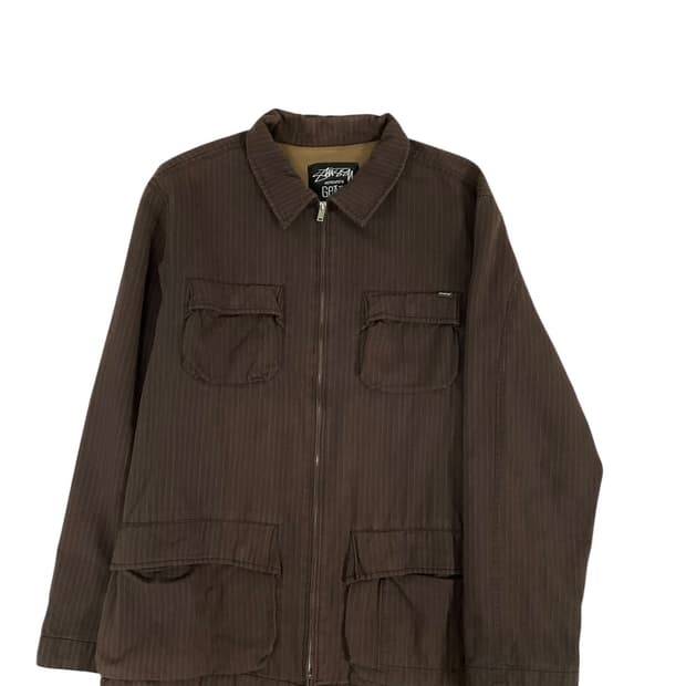 Stussy japan (m)