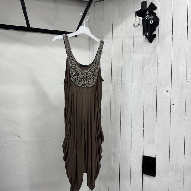 vtg dress