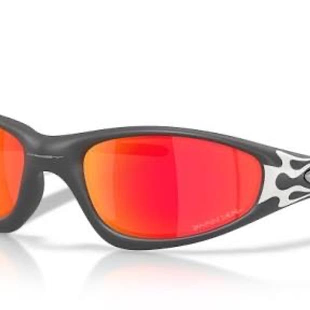 오클리 브레인데드 스트레이트 자켓 99 선글라스