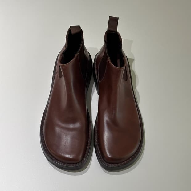 프라다 첼시 부츠