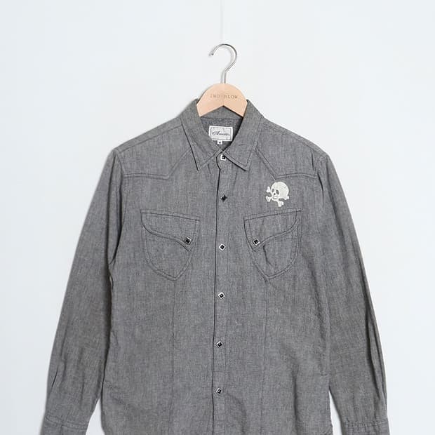 Acoustic Western Shirts