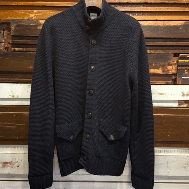 아르마니 꼴레지오니 블루종