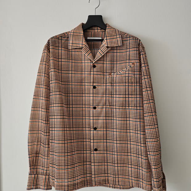 토가 TOGA VIRILIS 셔츠