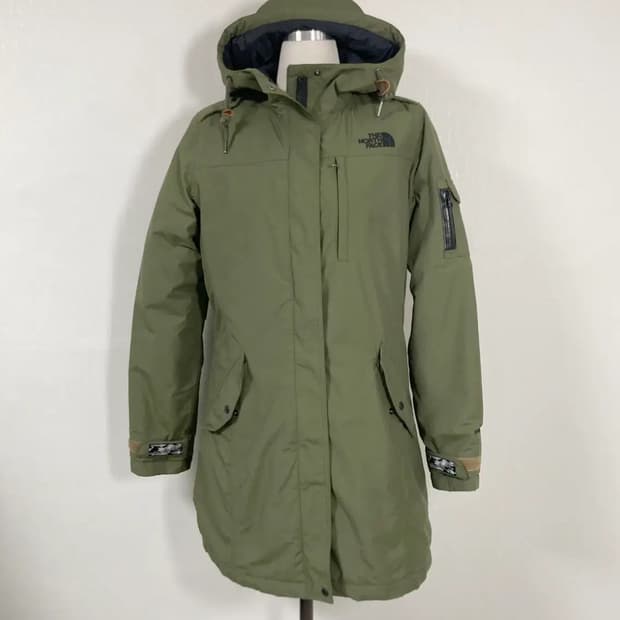 노스페이스 여성야상자켓 90 호호상점 